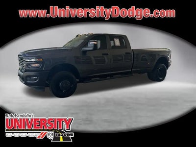 Photo of a 2025 Ram 3500 4X4 Tradesman 4DR Crew Cab 8 FT. LB DRW Pickup for sale