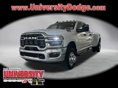 Photo of a 2026 Ram 3500 4X4 Tradesman 4DR Crew Cab 8 FT. LB DRW Pickup for sale