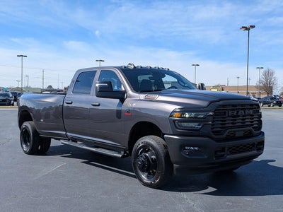 Photo of a 2026 RAM 3500 4X4 Tradesman 4DR Crew Cab 8 FT. LB DRW Pickup for sale