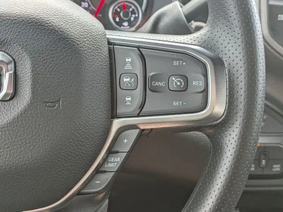 Photo of a 2026 Ram 3500 4X4 Tradesman 4DR Crew Cab 8 FT. LB DRW Pickup for sale