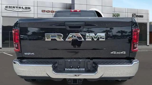 2026 Ram 3500 Tradesman