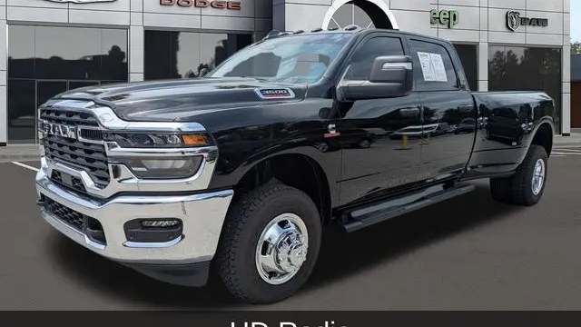 2026 Ram 3500 Tradesman
