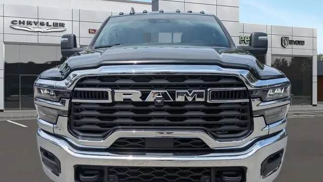 2026 Ram 3500 Tradesman