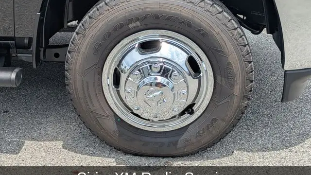 2026 Ram 3500 Tradesman
