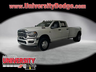 Photo of a 2026 Ram 3500 4X4 Tradesman 4DR Crew Cab 8 FT. LB DRW Pickup for sale