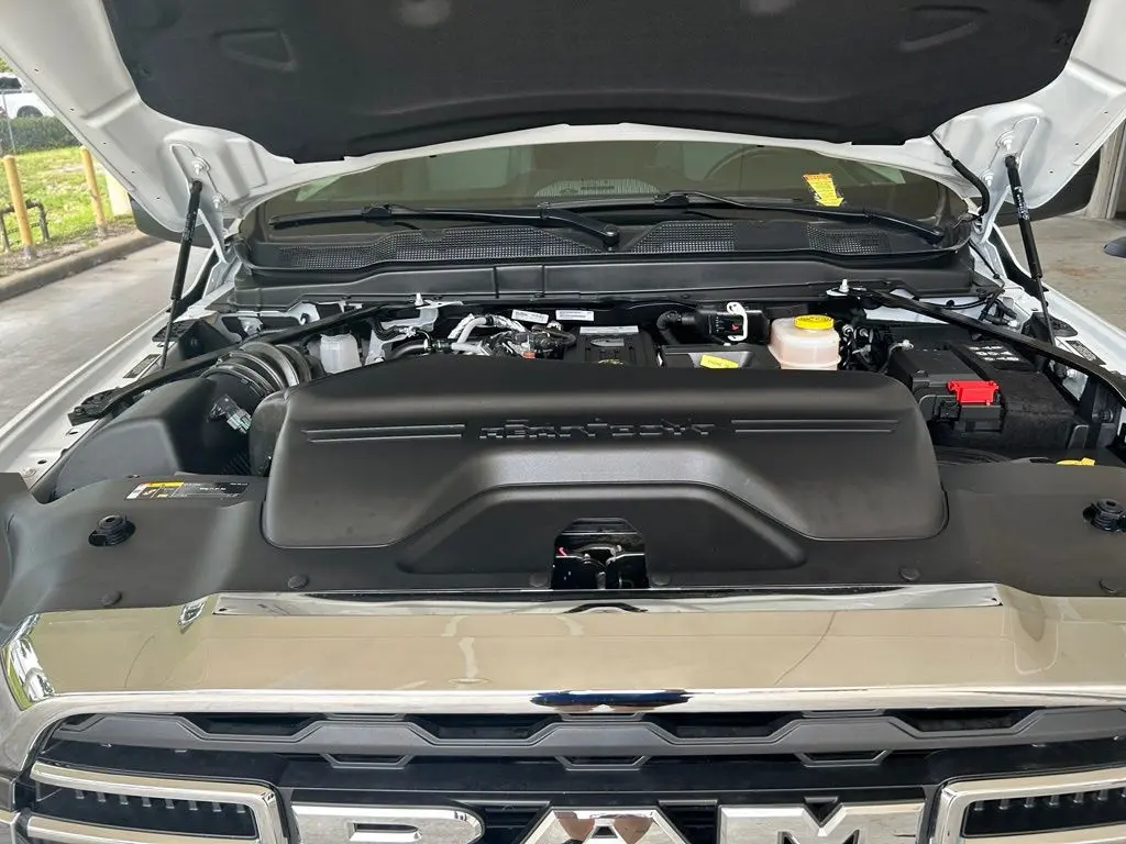 2026 Ram 3500 - $65,613