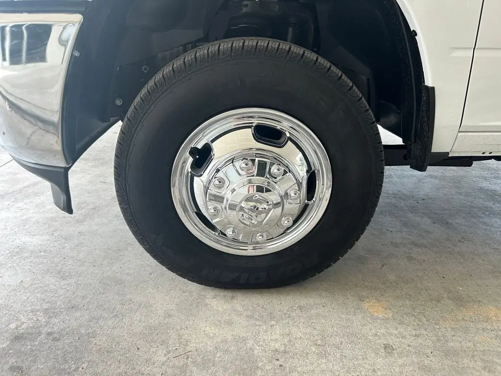 2026 Ram 3500 - $65,613