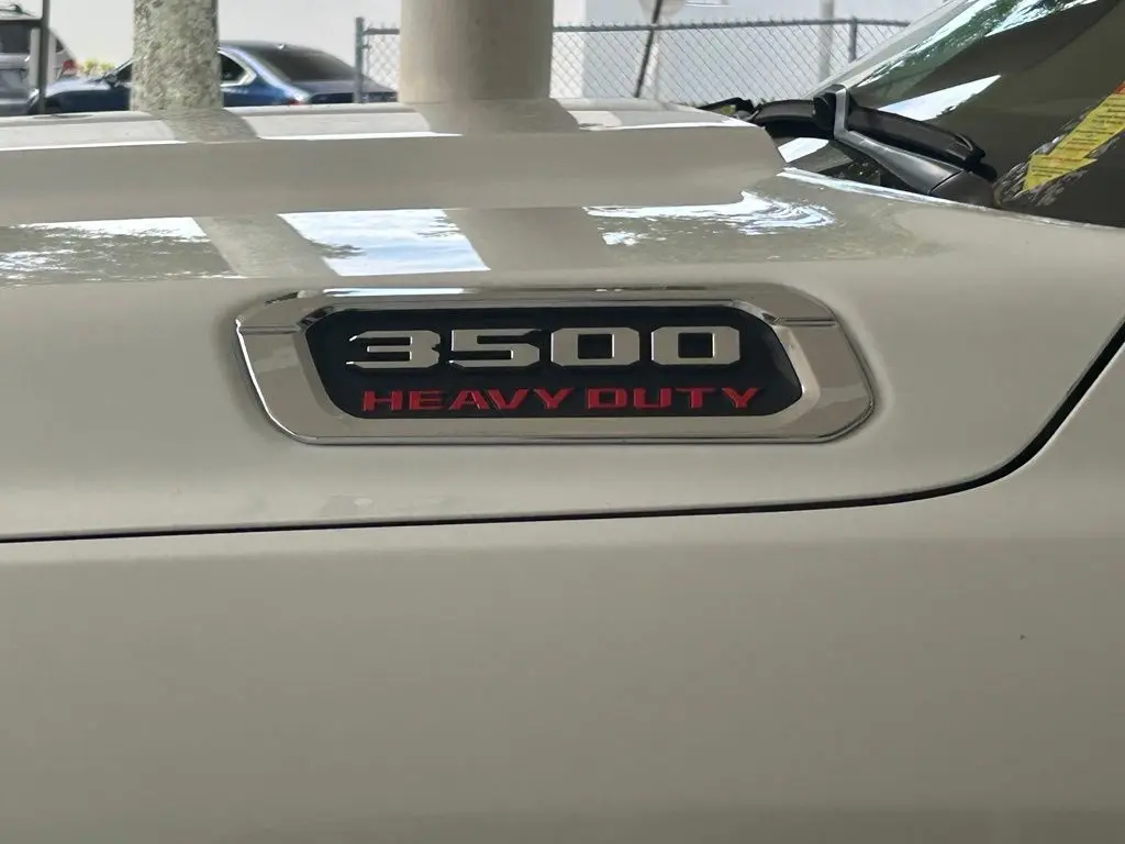2026 Ram 3500 - $65,613