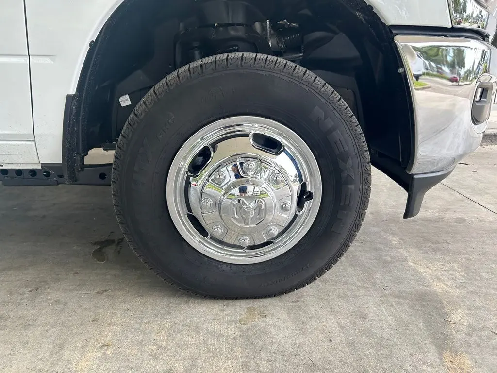 2026 Ram 3500 - $65,613