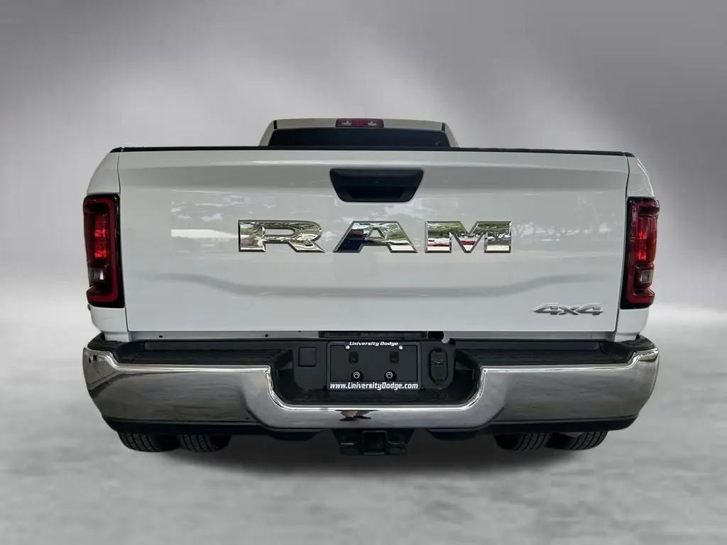 2026 Ram 3500 - $65,613