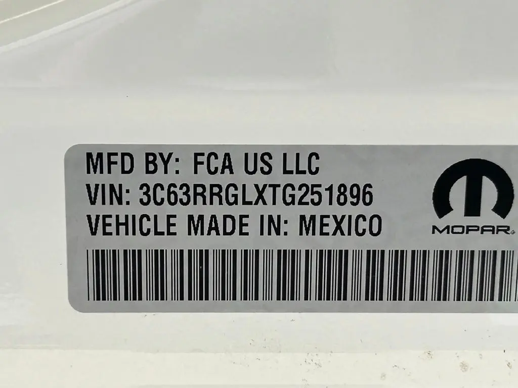 2026 Ram 3500 - $65,613