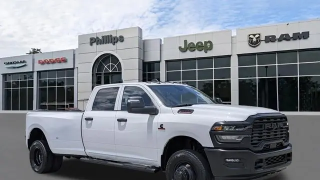 Preowned 2026 Ram 3500 Tradesman for Sale