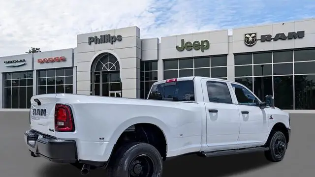 2026 Ram 3500 Tradesman