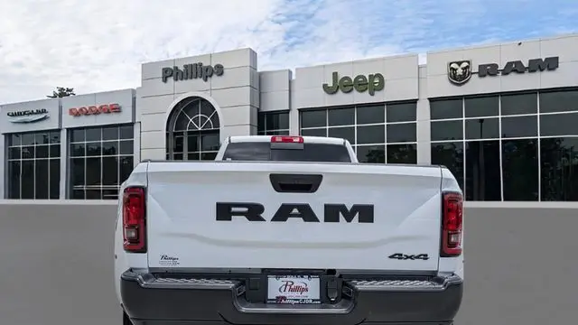 2026 Ram 3500 Tradesman