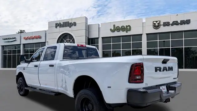 2026 Ram 3500 Tradesman