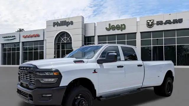 2026 Ram 3500 Tradesman