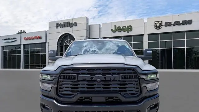 2026 Ram 3500 Tradesman