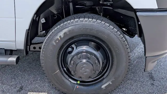 2026 Ram 3500 Tradesman