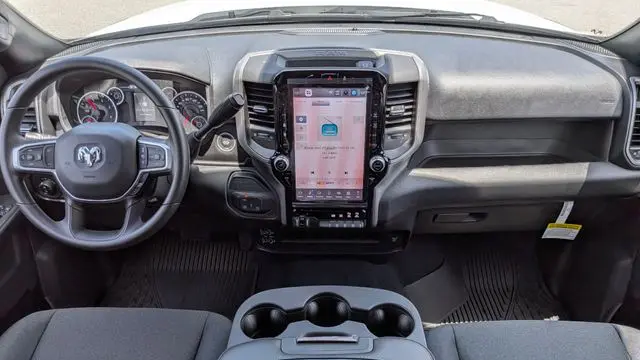 2026 Ram 3500 Tradesman