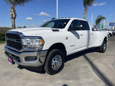 Photo of a 2022 RAM 3500 4X4 Big Horn 4DR Crew Cab 8 FT. LB DRW Pickup for sale