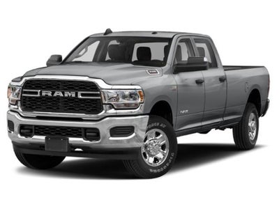 Photo of a 2022 RAM 3500 4X4 Big Horn 4DR Crew Cab 8 FT. LB DRW Pickup for sale