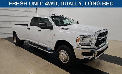 Photo of a 2024 RAM 3500 4X4 Big Horn 4DR Crew Cab 8 FT. LB DRW Pickup for sale