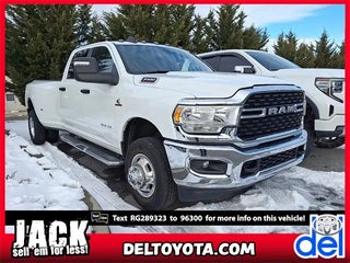 2024 Ram 3500 Big Horn