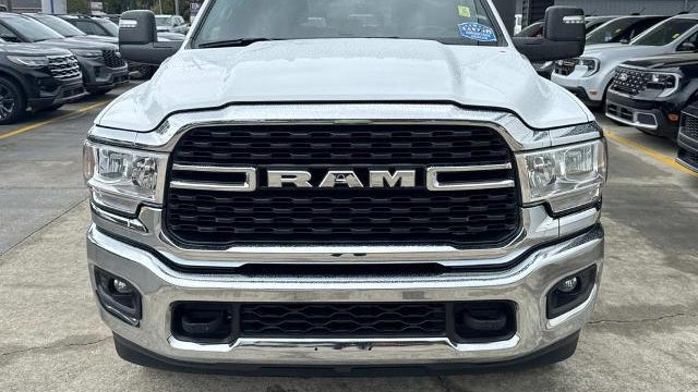 2024 Ram 3500 Big Horn