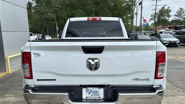2024 Ram 3500 Big Horn