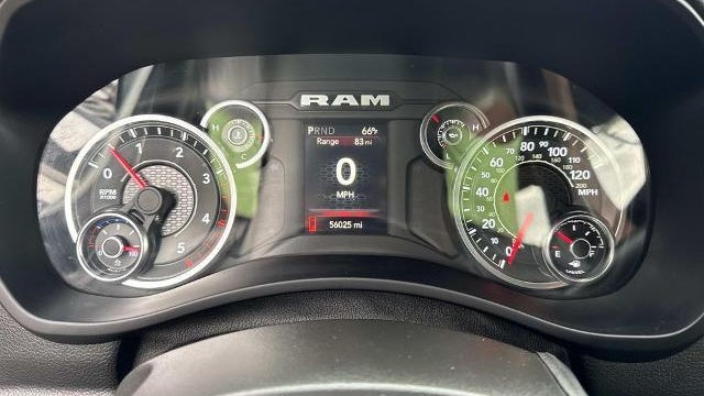 2024 Ram 3500 Big Horn