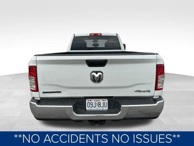 Photo of a 2024 RAM 3500 4X4 Big Horn 4DR Crew Cab 8 FT. LB DRW Pickup for sale