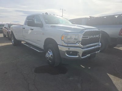 Photo of a 2024 RAM 3500 4X4 Big Horn 4DR Crew Cab 8 FT. LB DRW Pickup for sale