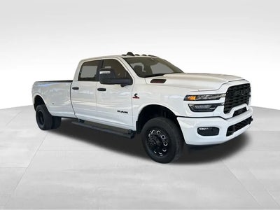Photo of a 2025 RAM 3500 4X4 Big Horn 4DR Crew Cab 8 FT. LB DRW Pickup for sale
