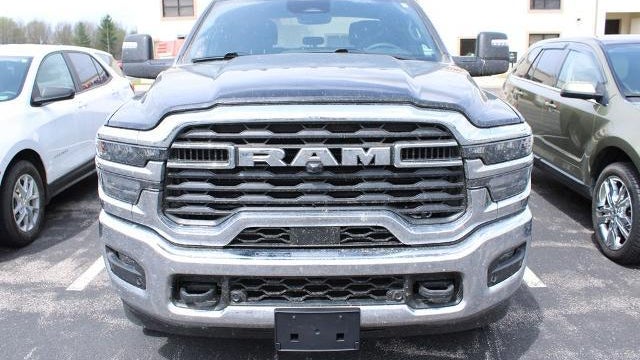 2025 Ram 3500 Big Horn