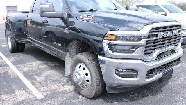 2025 Ram 3500 Big Horn
