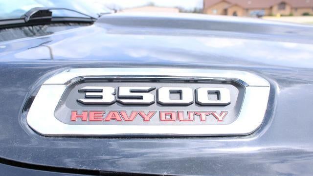 2025 Ram 3500 Big Horn