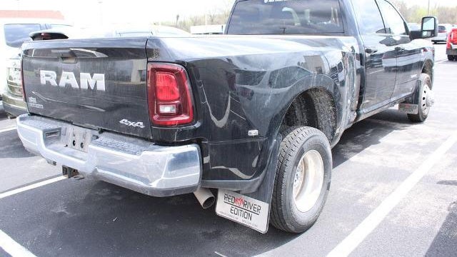 2025 Ram 3500 Big Horn