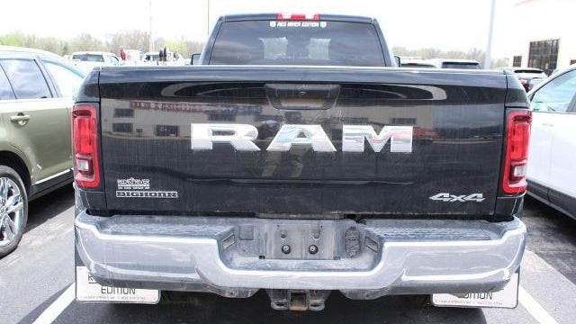 2025 Ram 3500 Big Horn