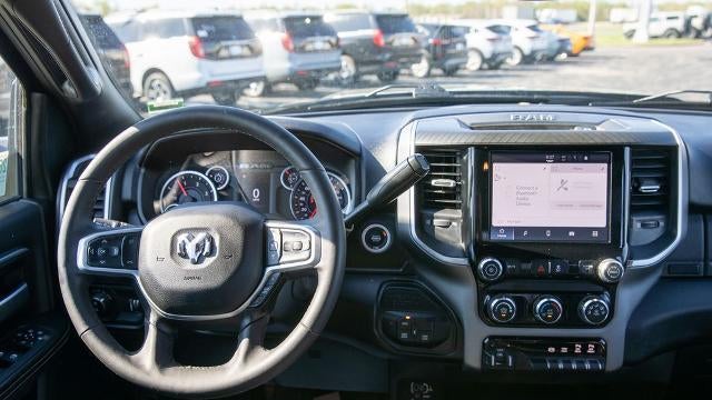 2025 Ram 3500 Big Horn