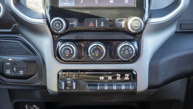 2025 Ram 3500 Big Horn