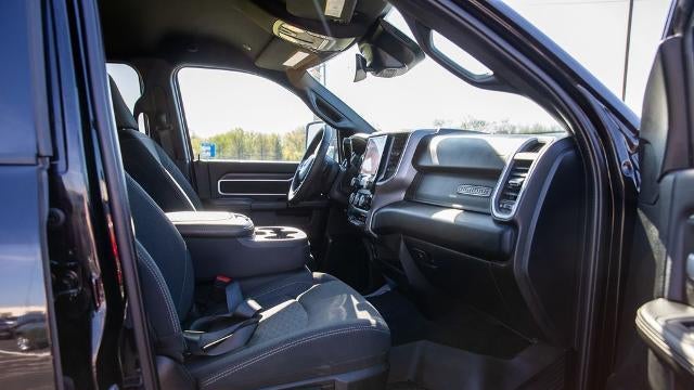 2025 Ram 3500 Big Horn