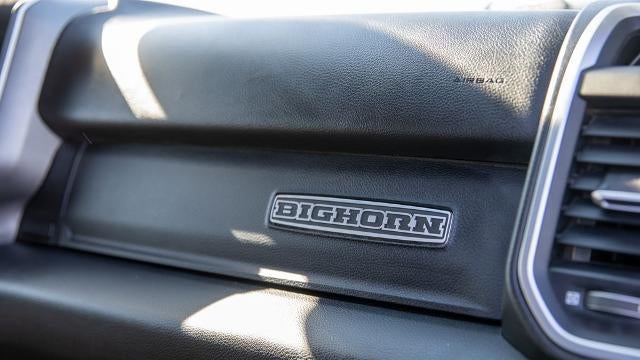 2025 Ram 3500 Big Horn
