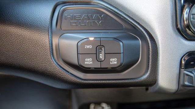 2025 Ram 3500 Big Horn