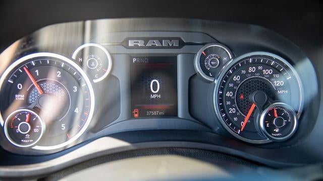 2025 Ram 3500 Big Horn