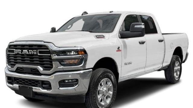 Preowned 2026 Ram 3500 Big Horn for Sale