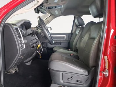 Photo of a 2018 RAM 3500 4X4 Big Horn 4DR Crew Cab 8 FT. LB DRW Pickup for sale