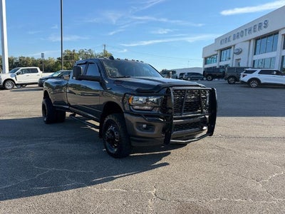 2022 Ram 3500 4X4 Big Horn 4DR Crew Cab 8 FT. LB DRW Pickup