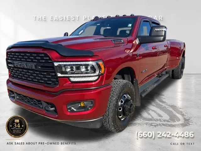 2024 Ram 3500