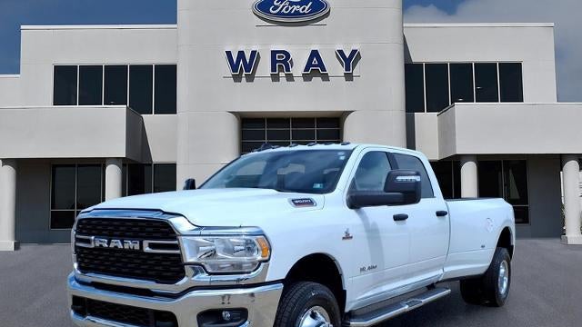 Preowned 2024 Ram 3500 Big Horn for Sale