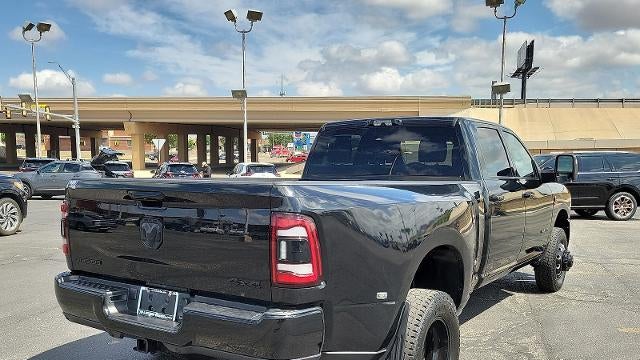 2024 Ram 3500 Big Horn